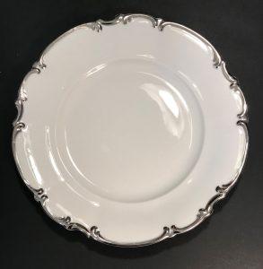 Hutschenreuther Gibbs Revere Platinum Fine China Bread and Butter Plate