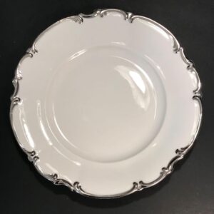 Hutschenreuther Gibbs Revere Platinum Fine China Bread and Butter Plate