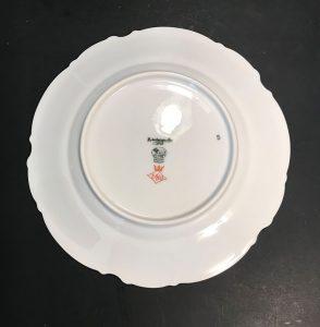 Hutschenreuther Gibbs Revere Platinum Fine China Bread and Butter Plate