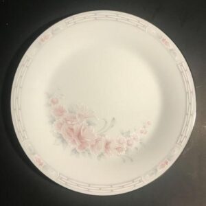 Noritake Carthage Fine China Lunch Plate