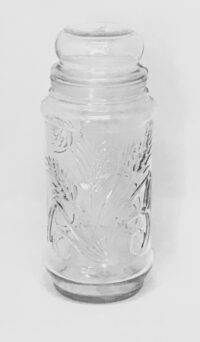 Planters Peanut Jar – #10 Anchor Hocking Vintage 1982 with Dome Seal Lid